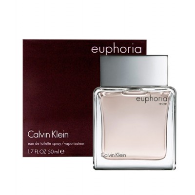 CALVIN KLEIN Euphoria For Men EDT 50ml